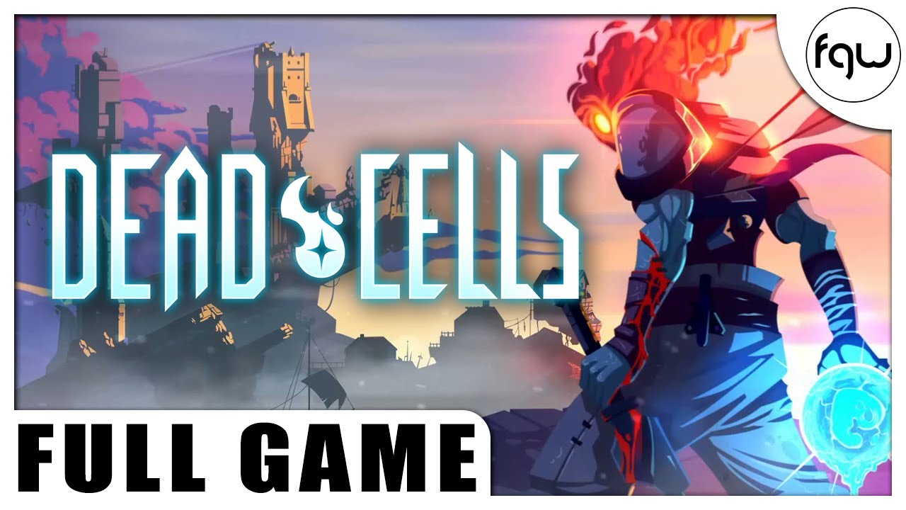 Rozgrywka DEAD CELLS PEŁNA GRA (PC 4K 60 kl./s)