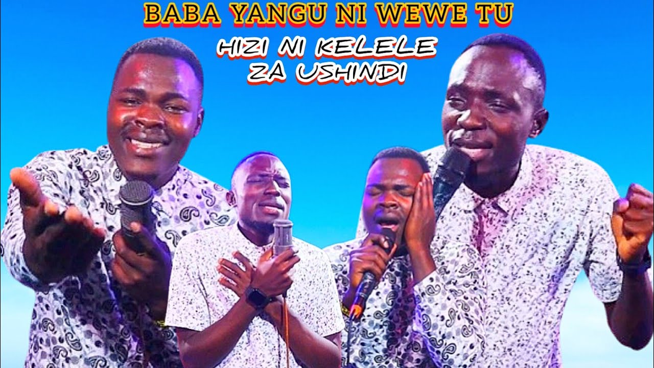 NIMEONA NI REHEMA ZAKO TU_HIZI NI KELELE ZA USHINDI_COVERED BY (EsauTosh_&_HenryTheBand)