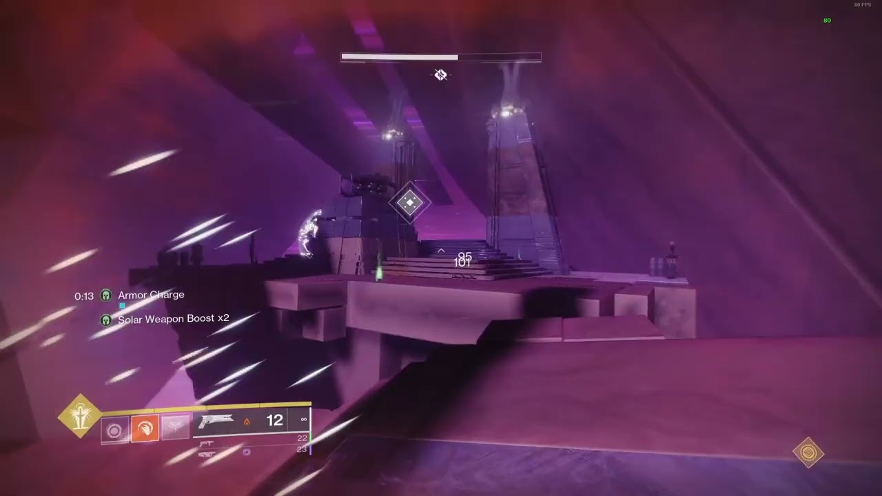 Solo 'Transmigration' - The Final Shape Legend Campaign Mission