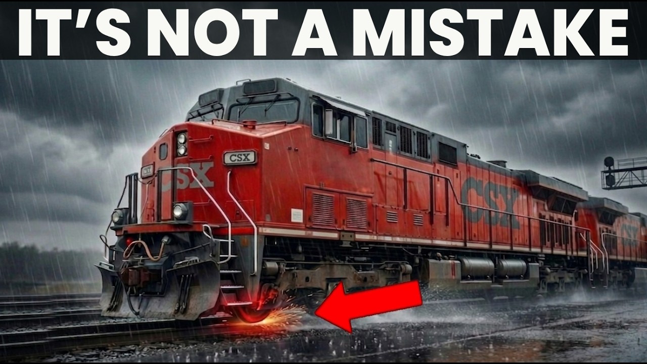 The Real Reason Trains Still Derail &mdash; Physics Explained