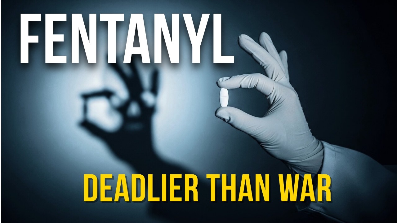 Complete History of FENTANYL: From Miracle Cure to Global Crisis | History for Sleep