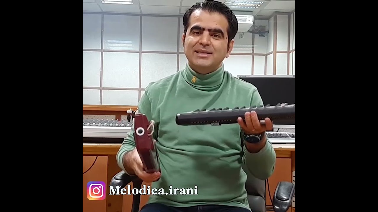 مقایسه ملودیکای یاماها p37d وسوزوکی m37c