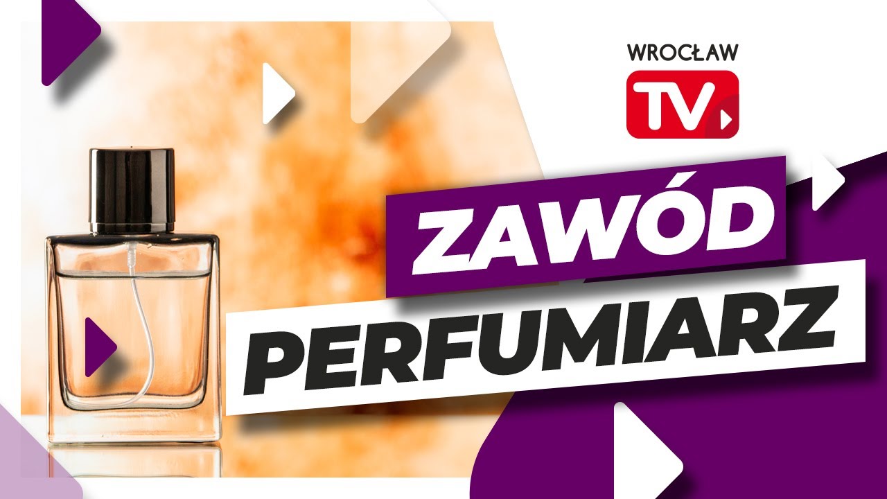 W świecie perfum. Zobaczcie, jak się tworzy zapachy | Wrocław TV