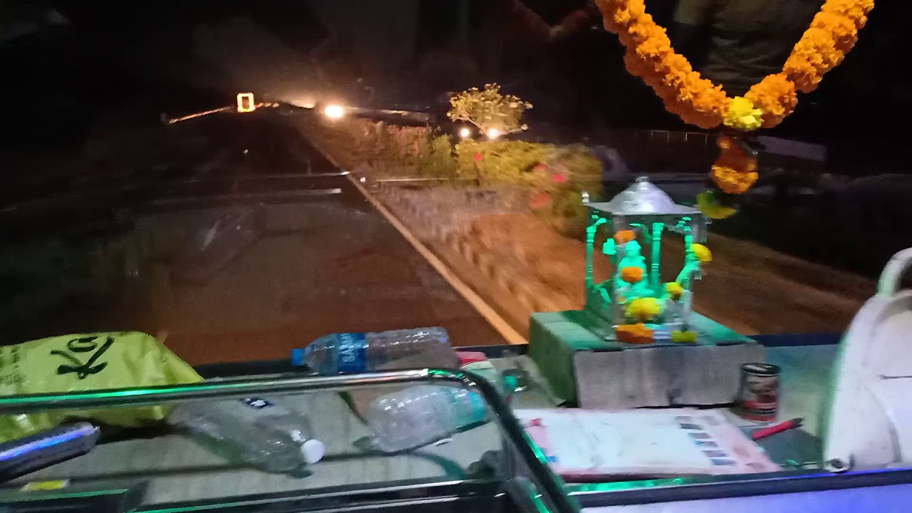 Pavan Travels || Surat To Somnath || drive by Tiger Ashok bhai junagadh