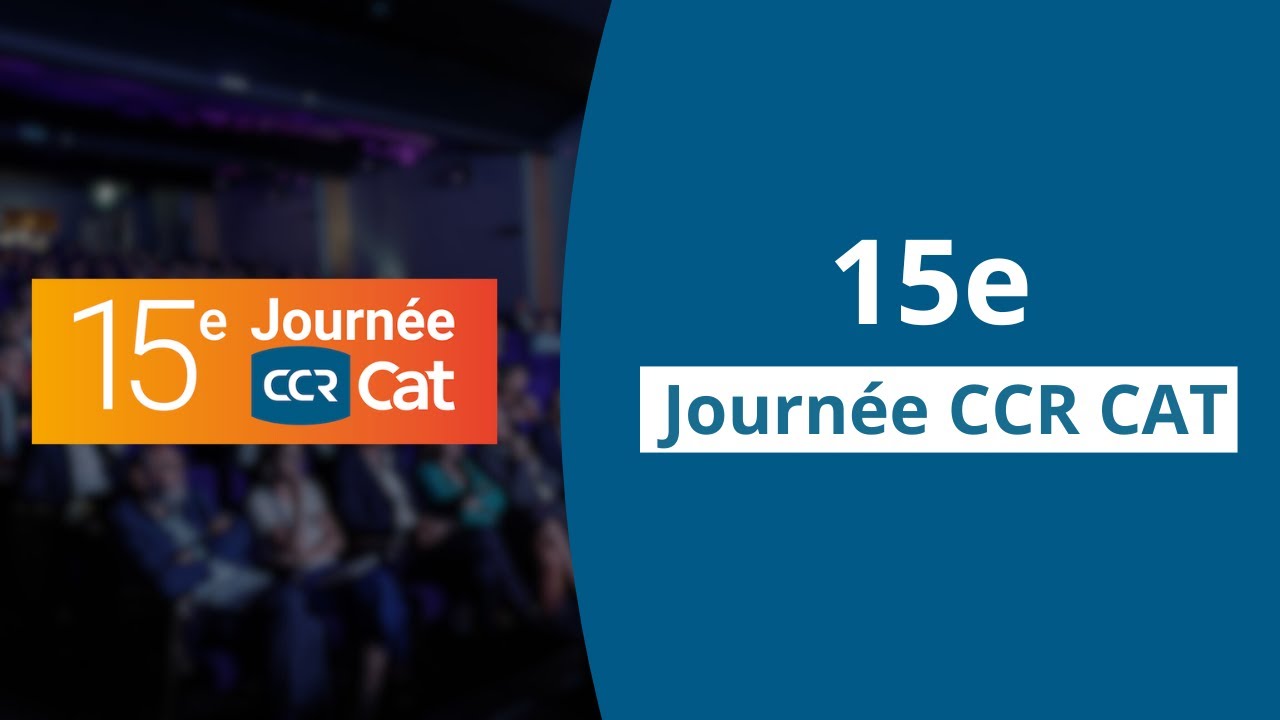 La 15ème Journée CCR CAT - Edition 2024 | Protéger l’#assurabilité