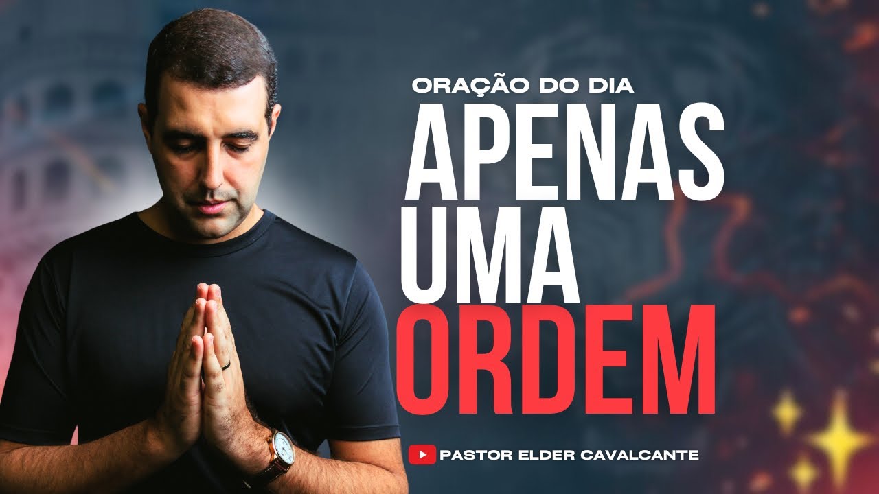 Deus livra de TODAS AS AFLIÇÕES | Oração do dia 2 de maio