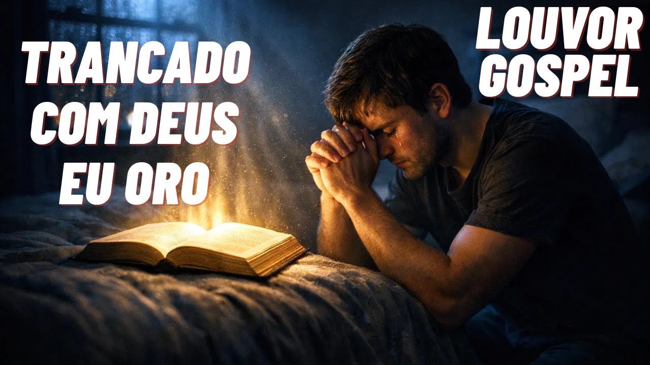 O Louvor Que Nasceu do Silêncio e da Dor 🙏