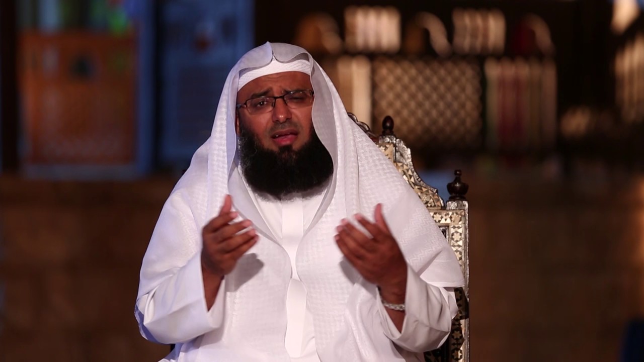 الحلقة (1) برنامج دموع المحبين - مع فضيلة الشيخ | علي بن أحمد باقيس