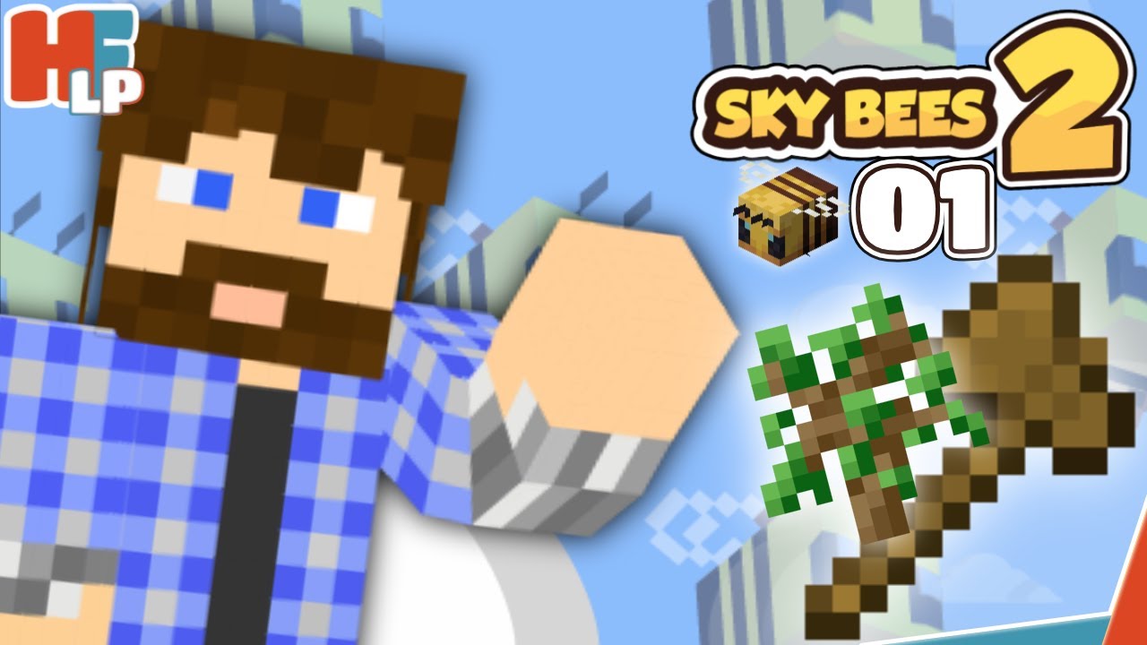 Bee Happy! | Sky Bees 2 | 01