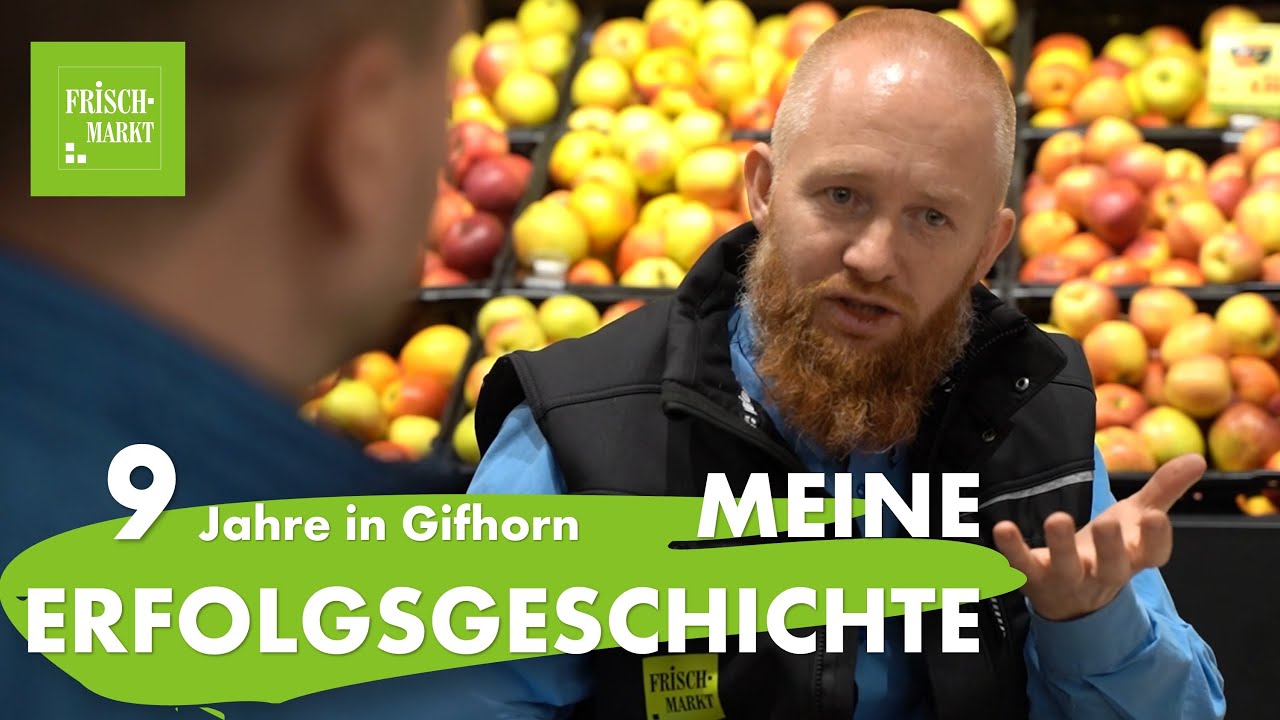 Klartext im Frischmarkt Gifhorn. Der Inhaber Waldemar Werner Packt aus. Exklusives Interviev.