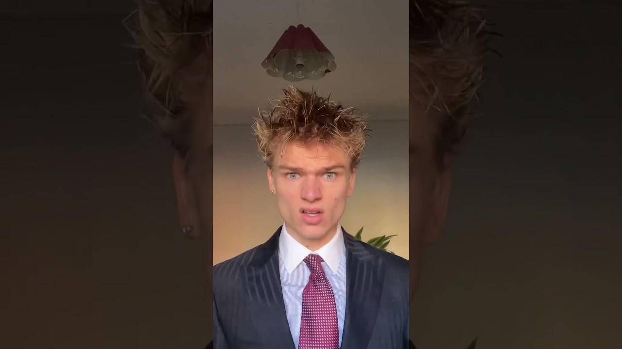 Glow up hairstyles- Ralph Lauren model 4/10