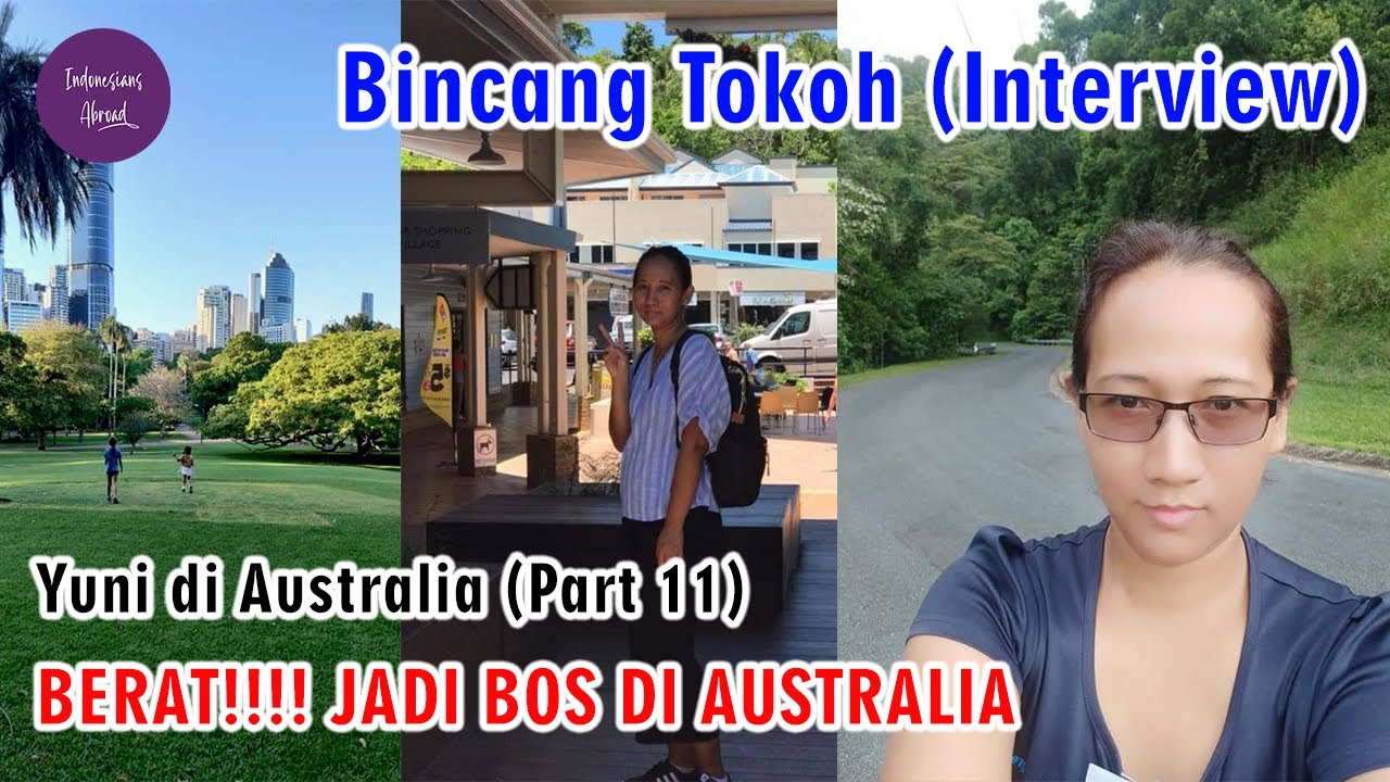 Berat!! Jadi Boss di Australia.  #indonesiansabroad  #podcastindonesia  #tkiaustralia
