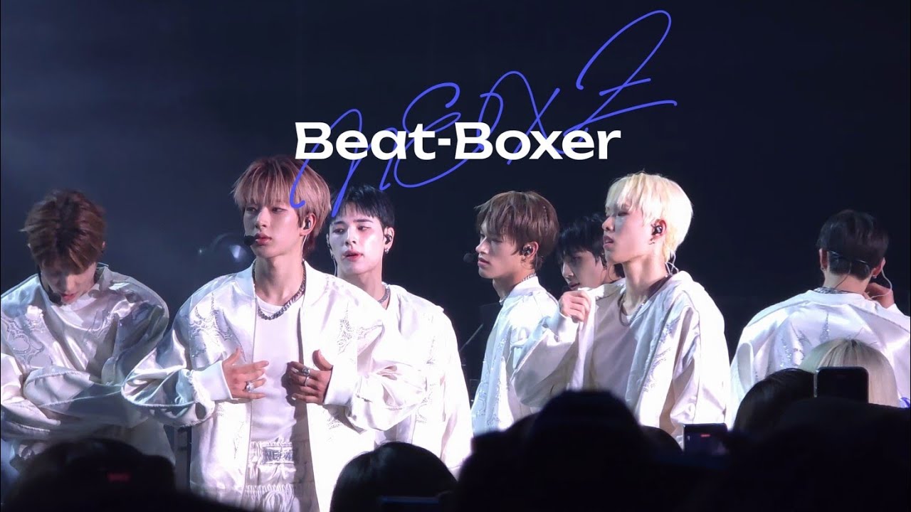 251025 Beat-Boxer - 넥스지 | NEXZ SPECIAL CONCERT〈ONE BEAT〉