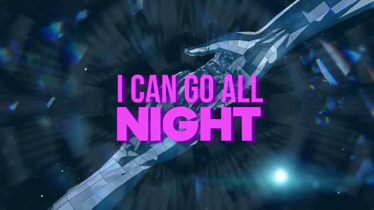 JackEL & JFAICE - All Night (Official Lyric Video)