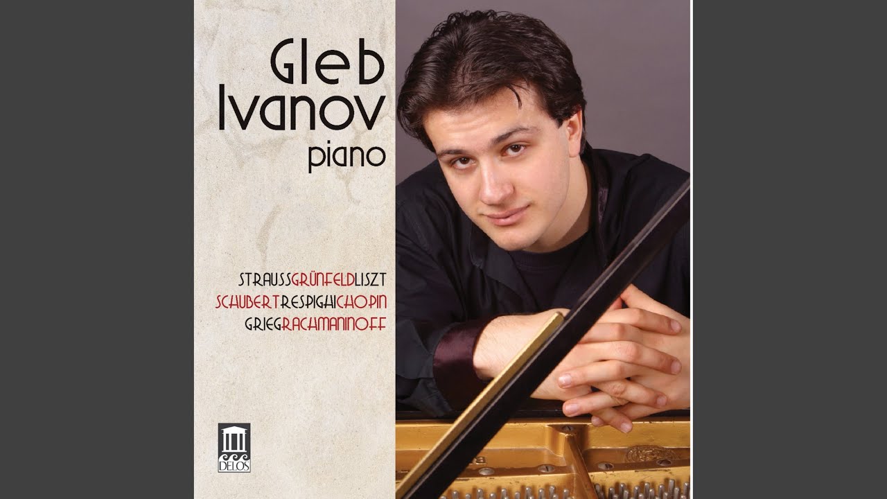 12 Lieder von Schubert, S. 558: No. 4, Erlkönig