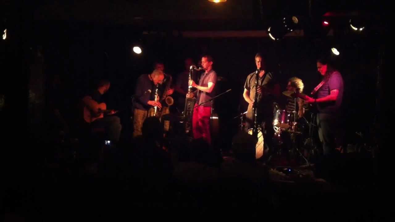 Harold Rubin 80th birthday @ Levontin7 13-05-13 - fragment 3/4