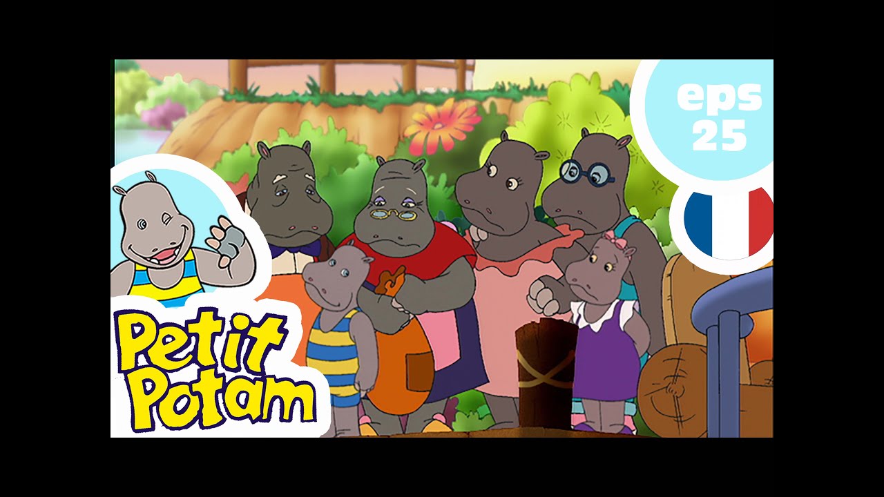 PETIT POTAM - EP25 - L'idole des jeunes!
