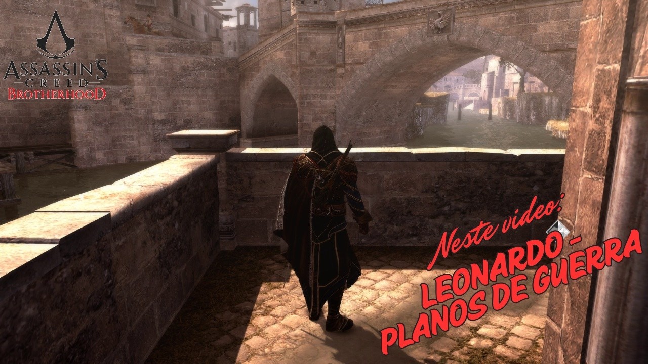 Assassins Creed - Brotherhood: Leonardo 