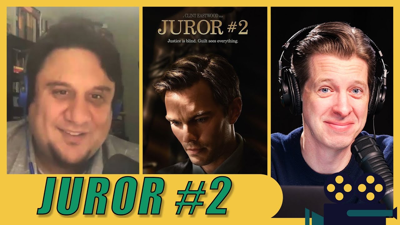 The Clint Eastwood Mt. Rushmore, & the Odd Case of ‘Juror No. 2.’ Plus: ‘Heretic’! | The Big Picture