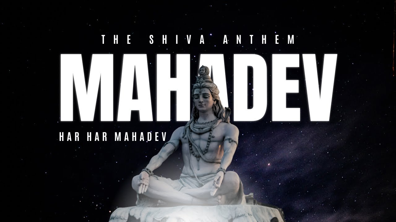MAHADEV &ndash; The Shiva Anthem 🔱 | Powerful Spiritual Shiva Song | Vijay Negi Music 2026