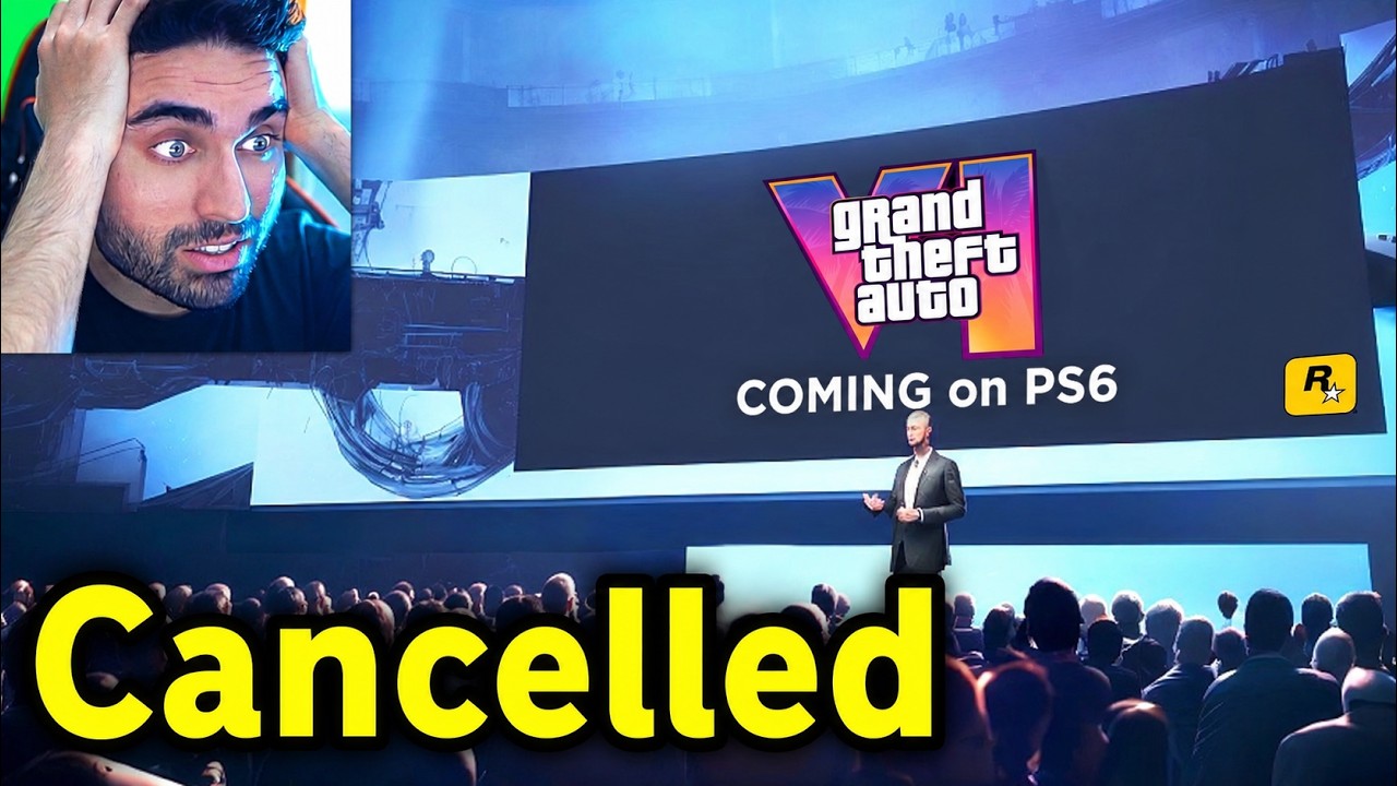 WOW CANCELLED... PlayStation REFUNDS & BOYCOTT❗😨 - GTA 6, PS6, Wolverine, Call of Duty, PS5 & Xbox