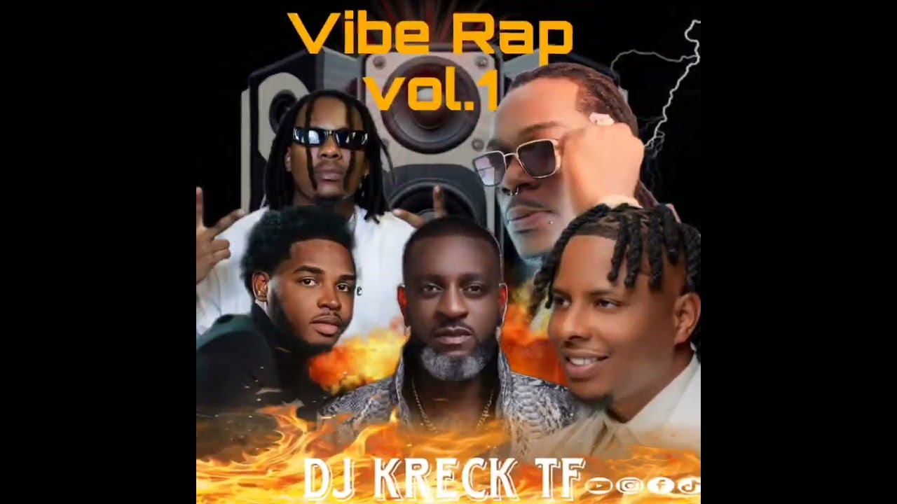 Vibe Rap #rap @tobyanbake @BakyPopileOfficial @fantom-oficiel-channel @TrakaMusicGrp @pouchy502 