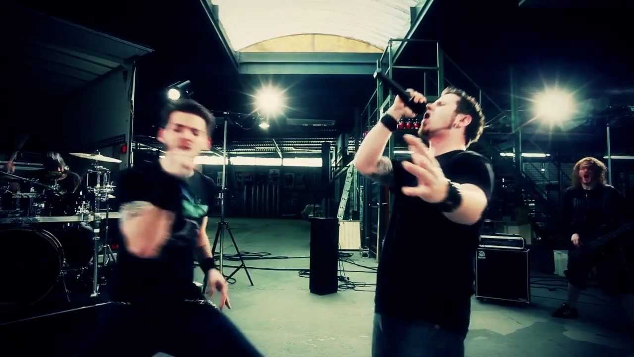 T.A.N.K (Think of A New Kind) - Inhaled (feat. Jon Howard - OFFICIAL MUSIC VIDEO)