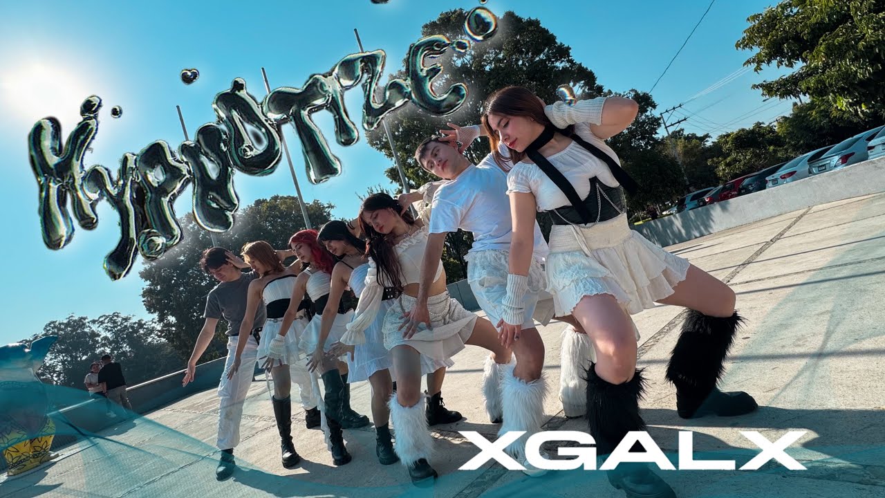 [DANCE IN PUBLIC] XG - HYPNOTIZE | Dance cover by SkyBeat 