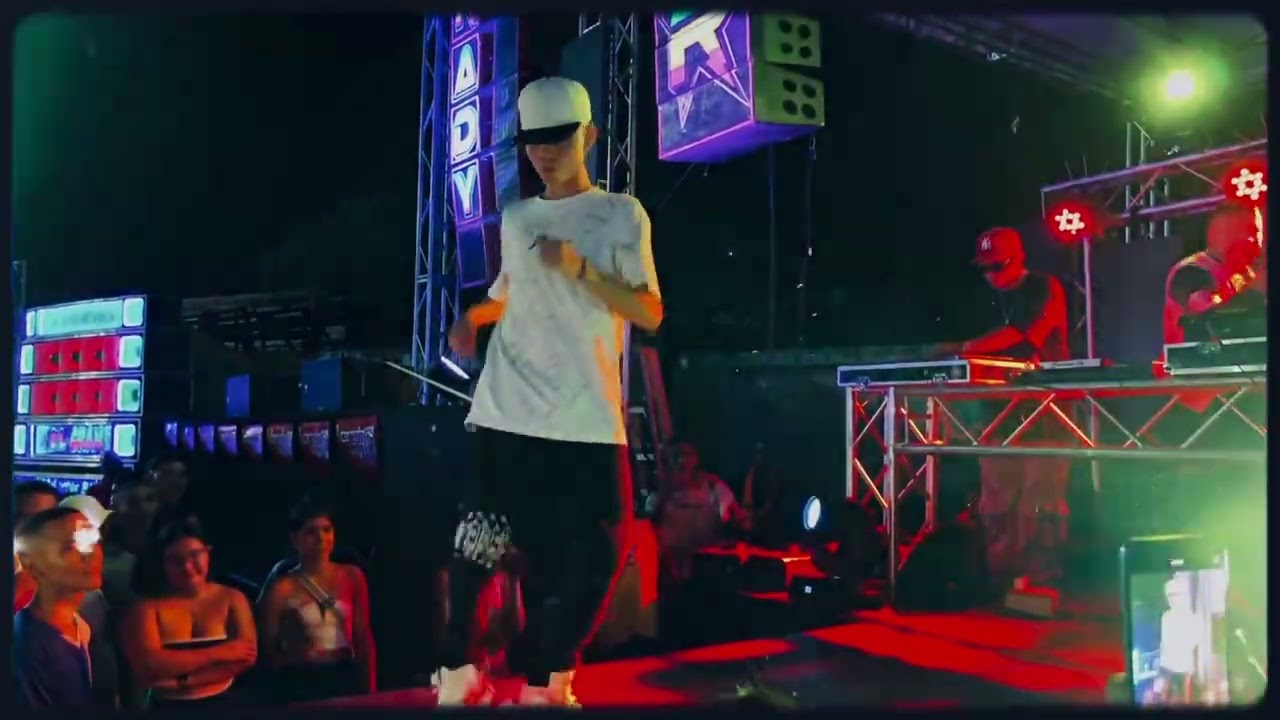 EN VALLEDUPAR SE BAILA ASÍ⚡️