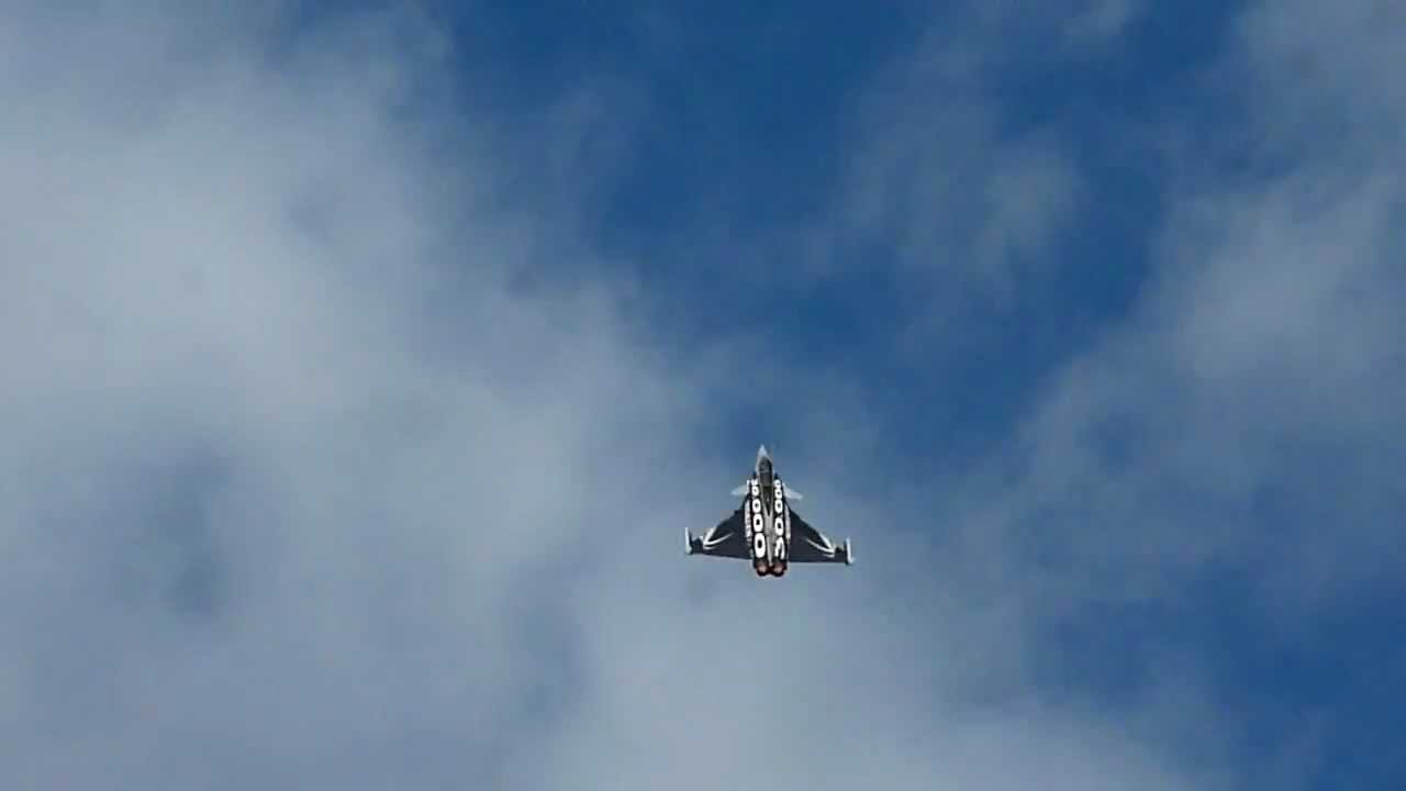 Décollage du Rafale à Hyères | High performance take of