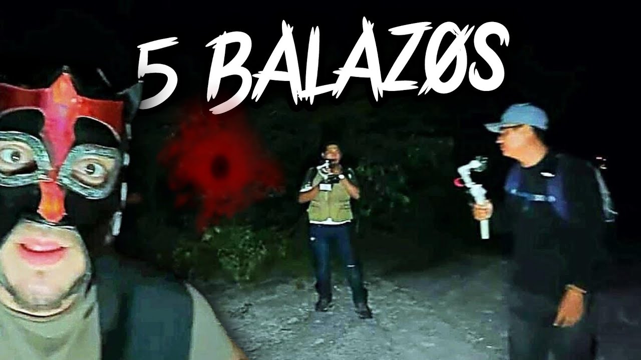 🔥ERAN EXPLORADORES | CASI NOS MAT4N ☠️...♰