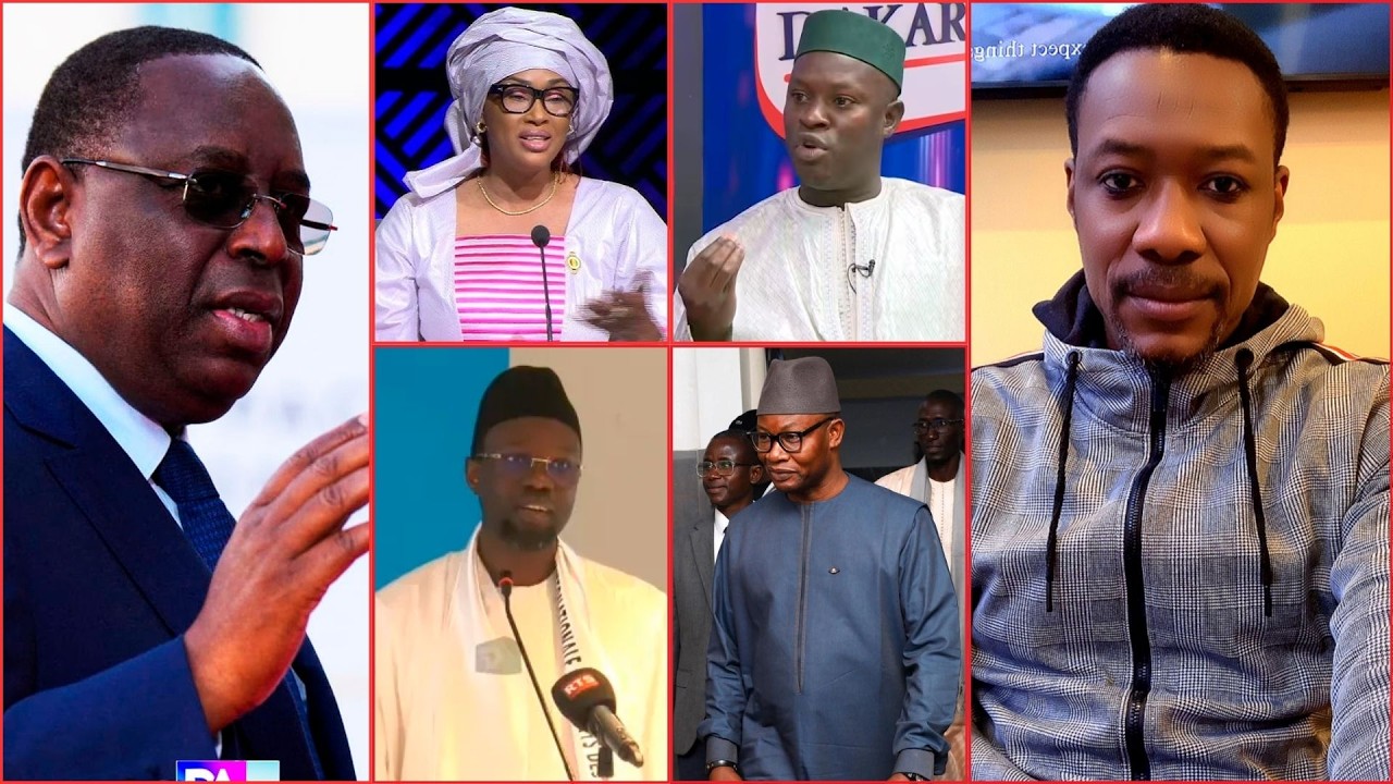 🔴Tange démolit gravement Maimouna Bousso-Imam Dramé-Sonko démasqué-Me Moussa Diop-Diéguy Diop-Macky