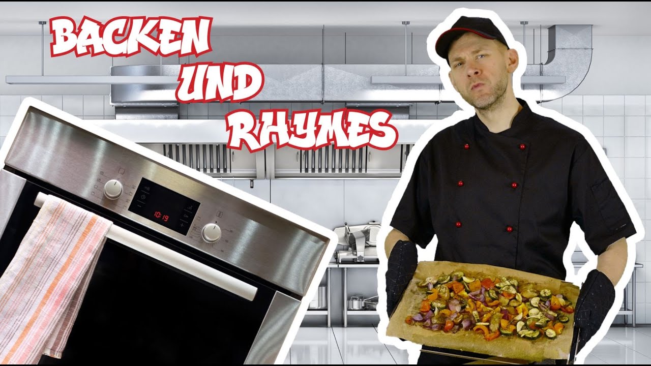 Backen & Rhymes / Küchen-Einmaleins / Folge 3