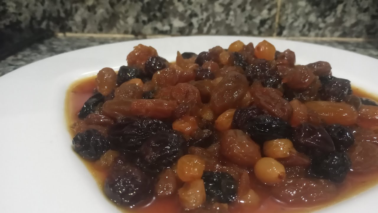 طاجين زبيب تاع زمان تاع الغرب الجزائري حلو ومالح salé est sucré دخل سيدتي وماتندميش ديريه في رمضان