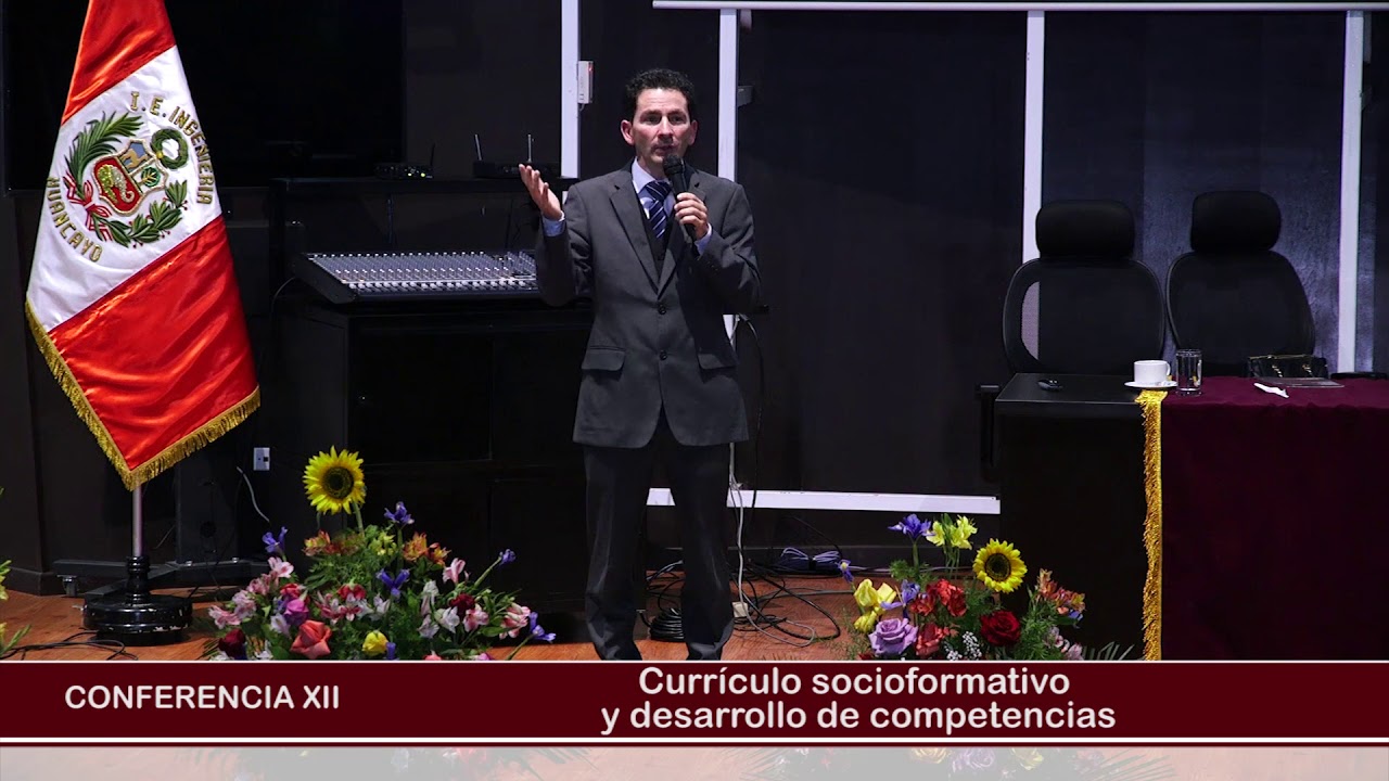Currículo socioformativo y desarrollo de competencias
