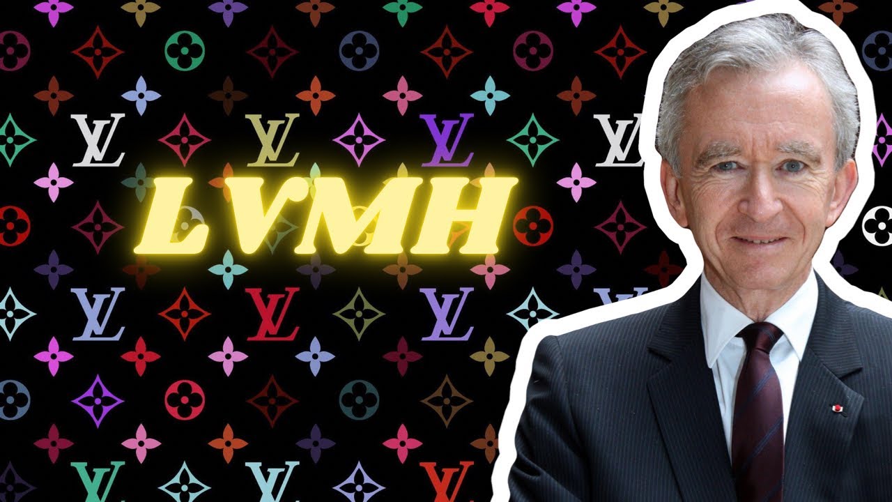 What is the LVMH empire ?