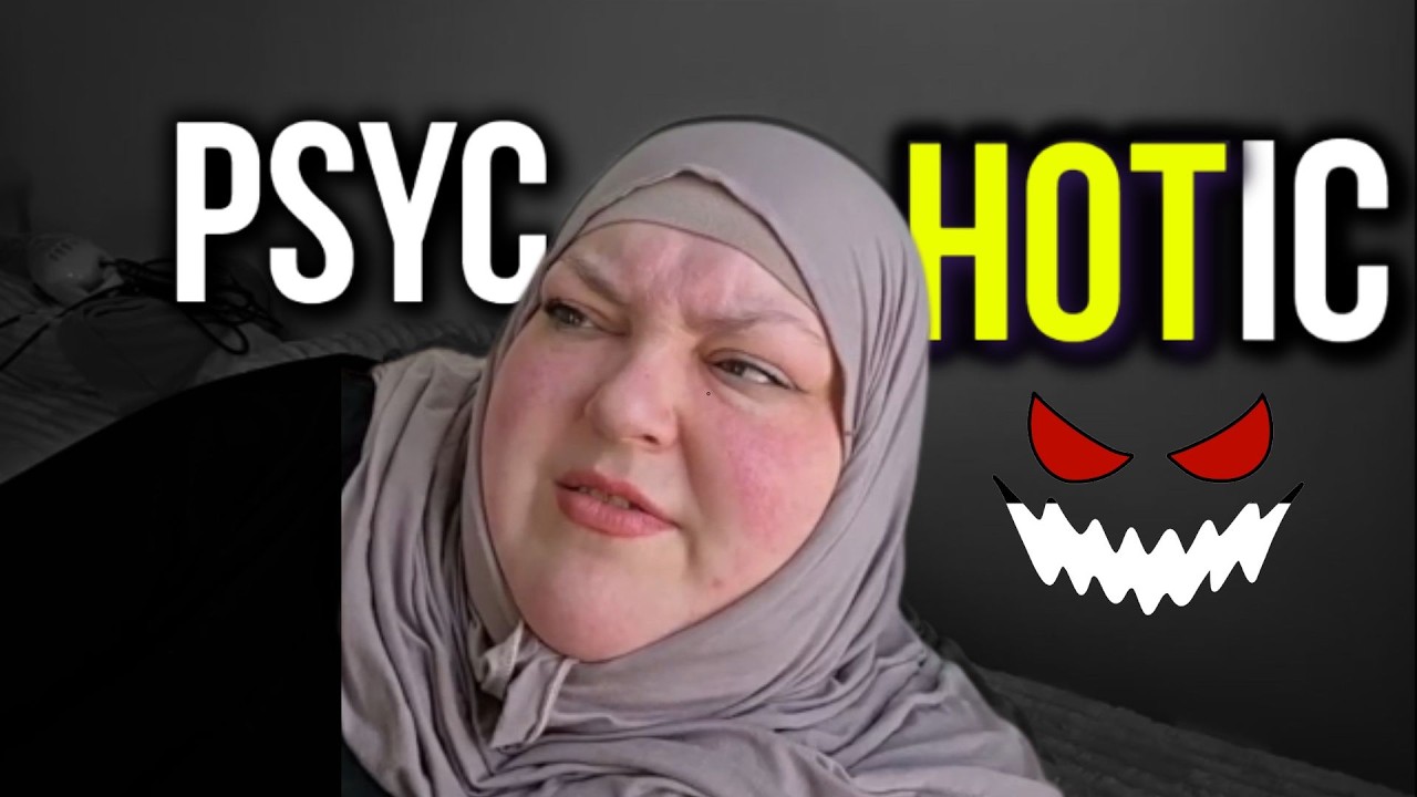 Foodie Beauty Puts the HOT in PSYCHOTIC!