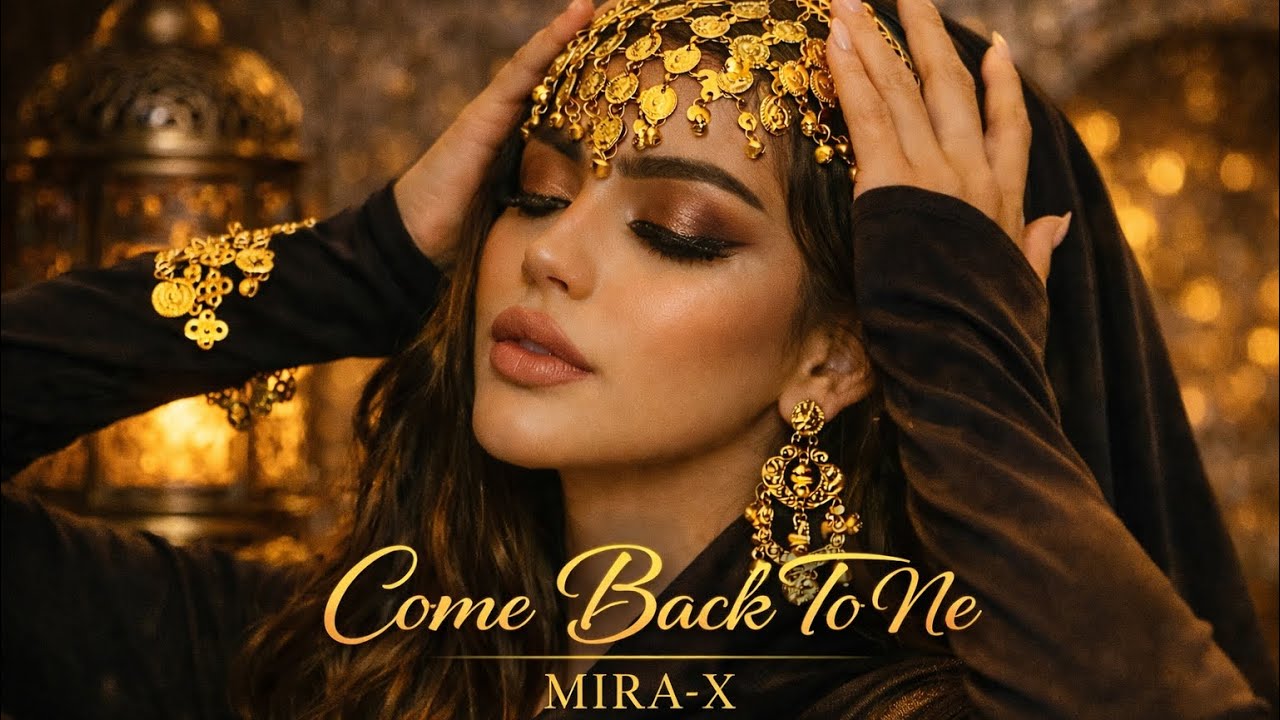 MIRA-X – Come Back To Me (Official Audio)