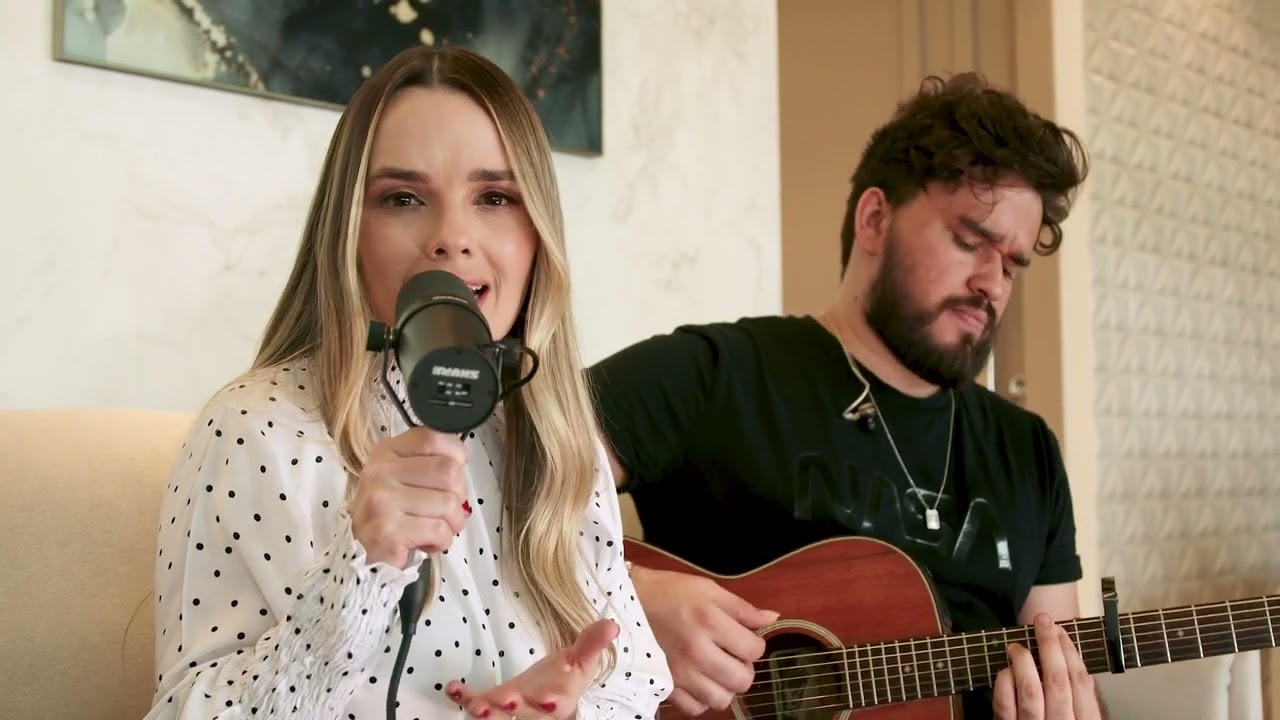 Thaeme - Confia em mim | Cover