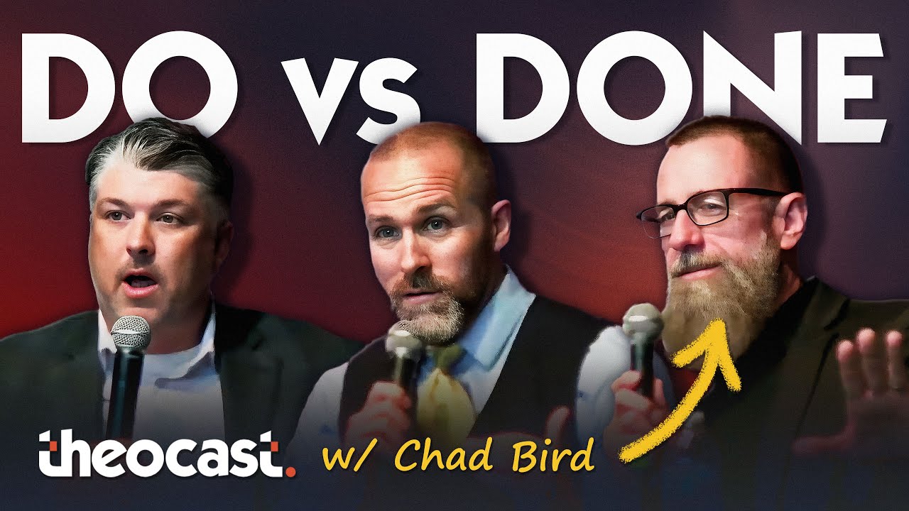 Law & Gospel (with Chad Bird) | Theocast