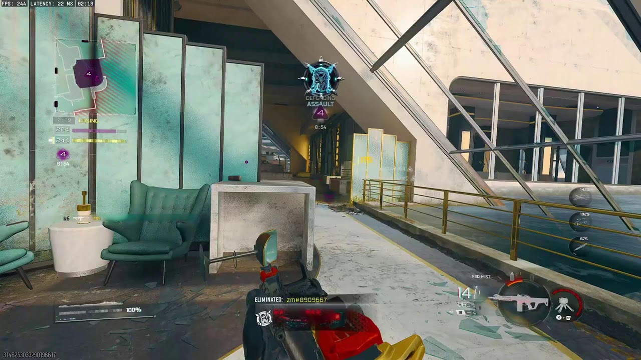 Toxic BO7 8S #199