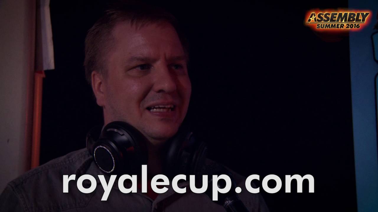 Assembly 2016 Summer - Clash Royale turnaus