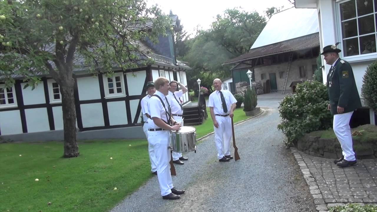 Cool Water Challenge St.-Severinus-Schützenbruderschaft Calle