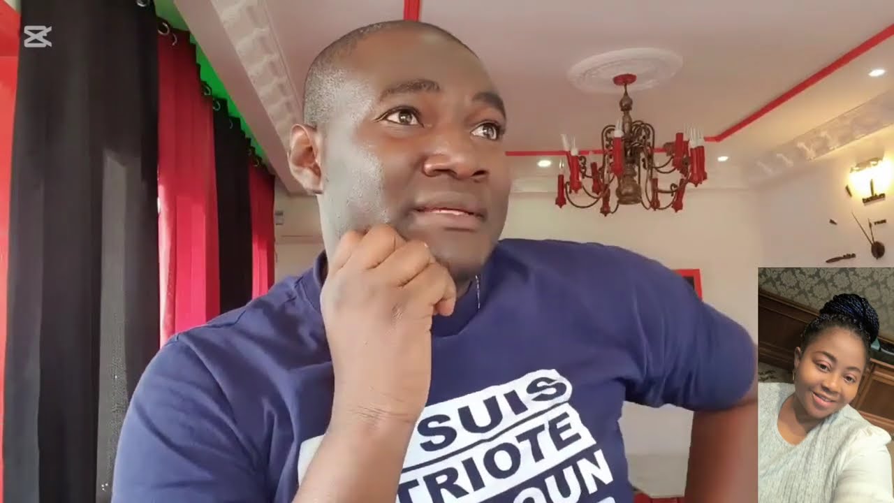 ¿qué quoi? #03MIN_DU_PEUPLE                  #bamileke 🙌🏾😭