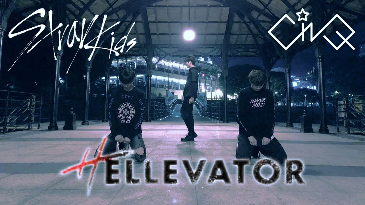 Stray Kids (스트레이 키즈) - 'Hellevator' Dance Cover by CINQHK
