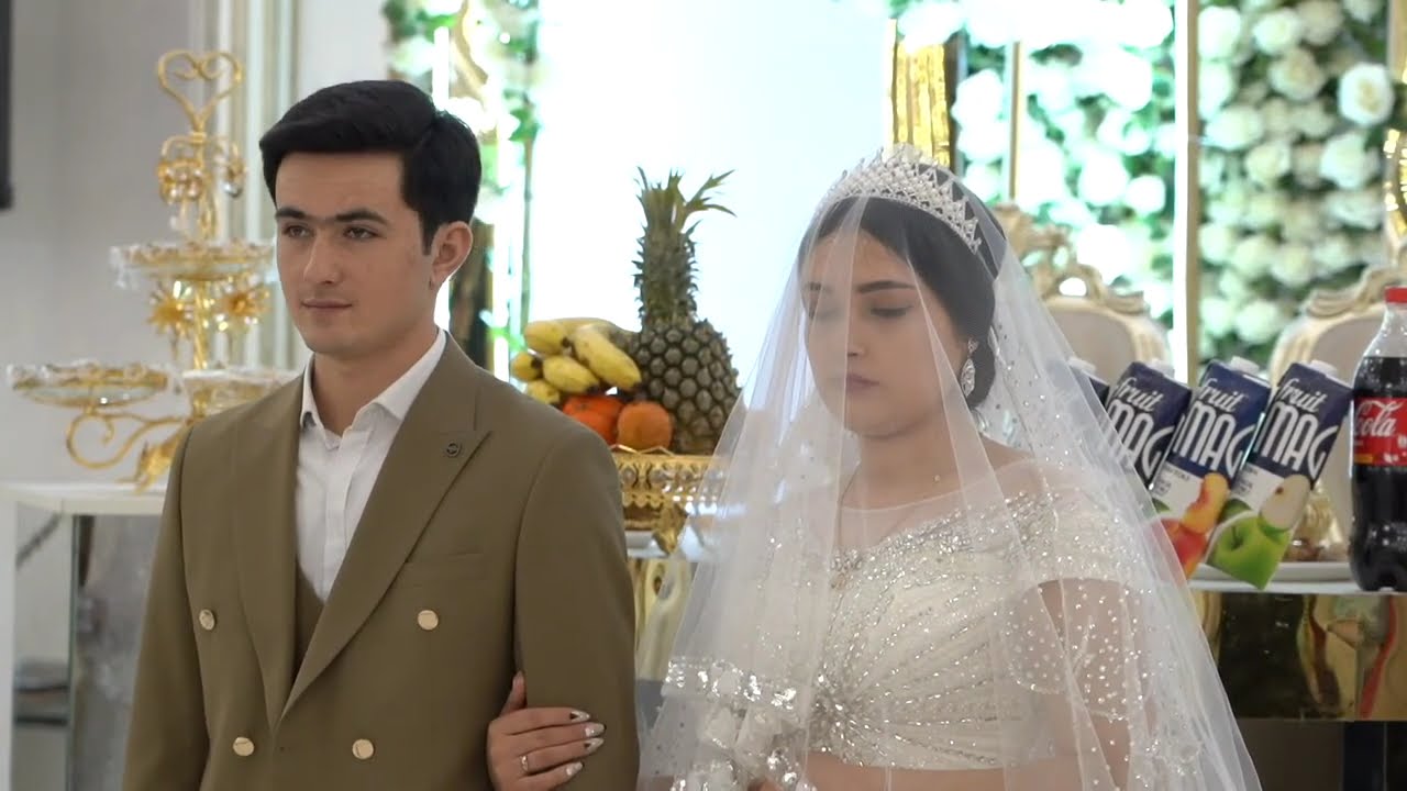 Güýçmyrat & Humaýgül (Wedding Day)