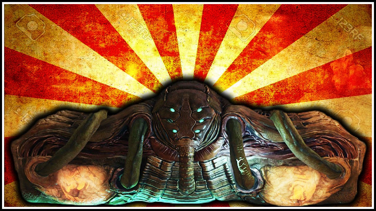 JARCOR BOX CHALLENGE | Black Ops 3: Shadows of Evil