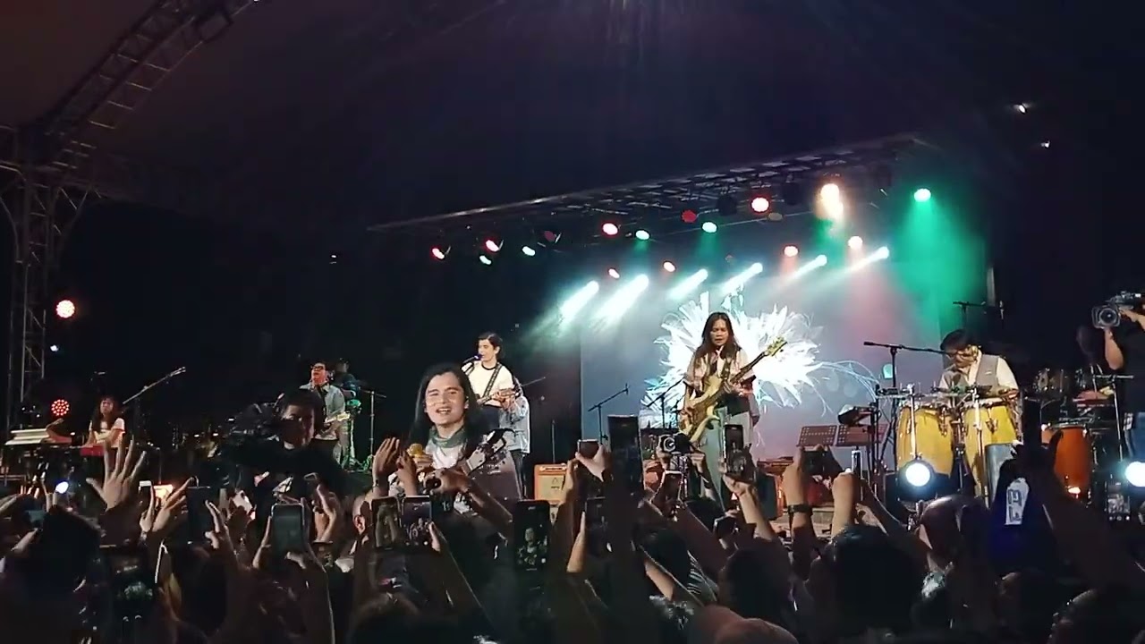 Araw-Araw By Ben&Ben (Live At Eton Centris 02.25.26)