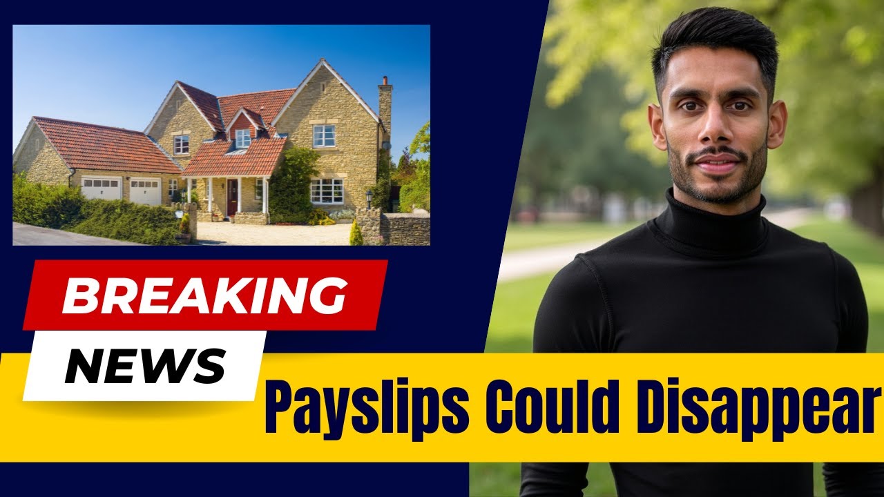 The Future of Mortgage Applications | Payslips Scrapped