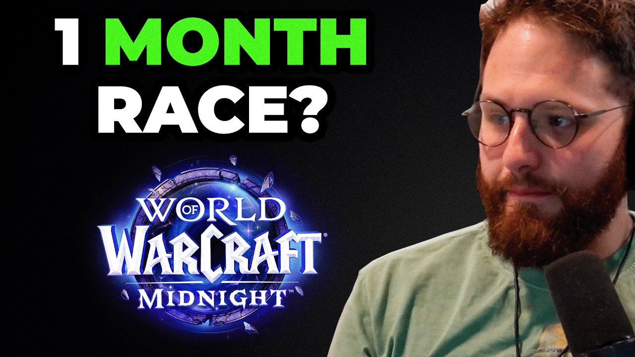 Midnight's First RWF Could Be LONG...